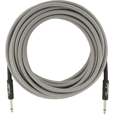 Cable Fender 7.5 metros Professional White Tweed 0990820072